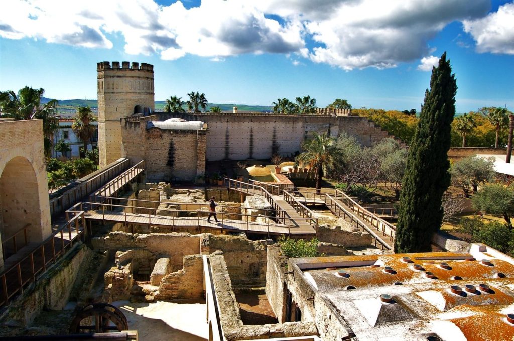 Alcázar de Jerez - La Gitanilla