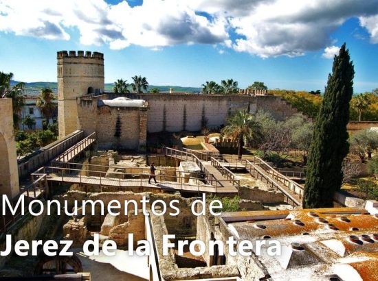 Monumentos de Jerez de la Frontera - La Gitanilla