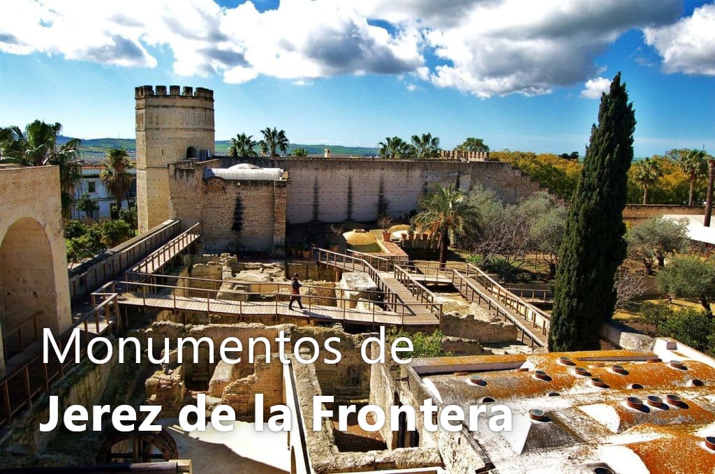 Monumentos de Jerez de la Frontera - La Gitanilla