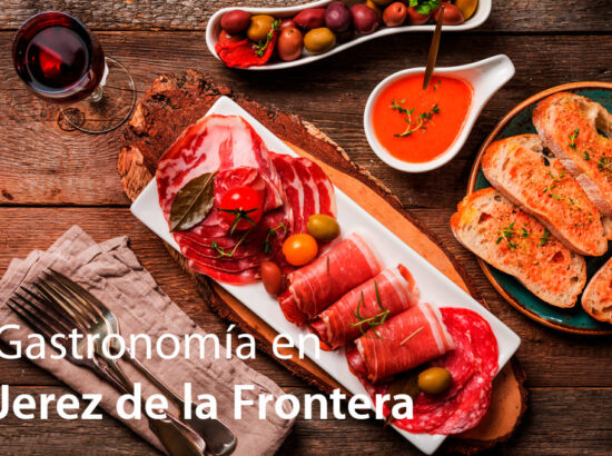 Gastronomía en Jerez de la Frontera