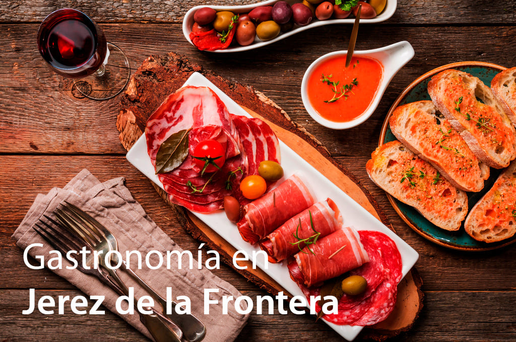 Gastronomía en Jerez de la Frontera