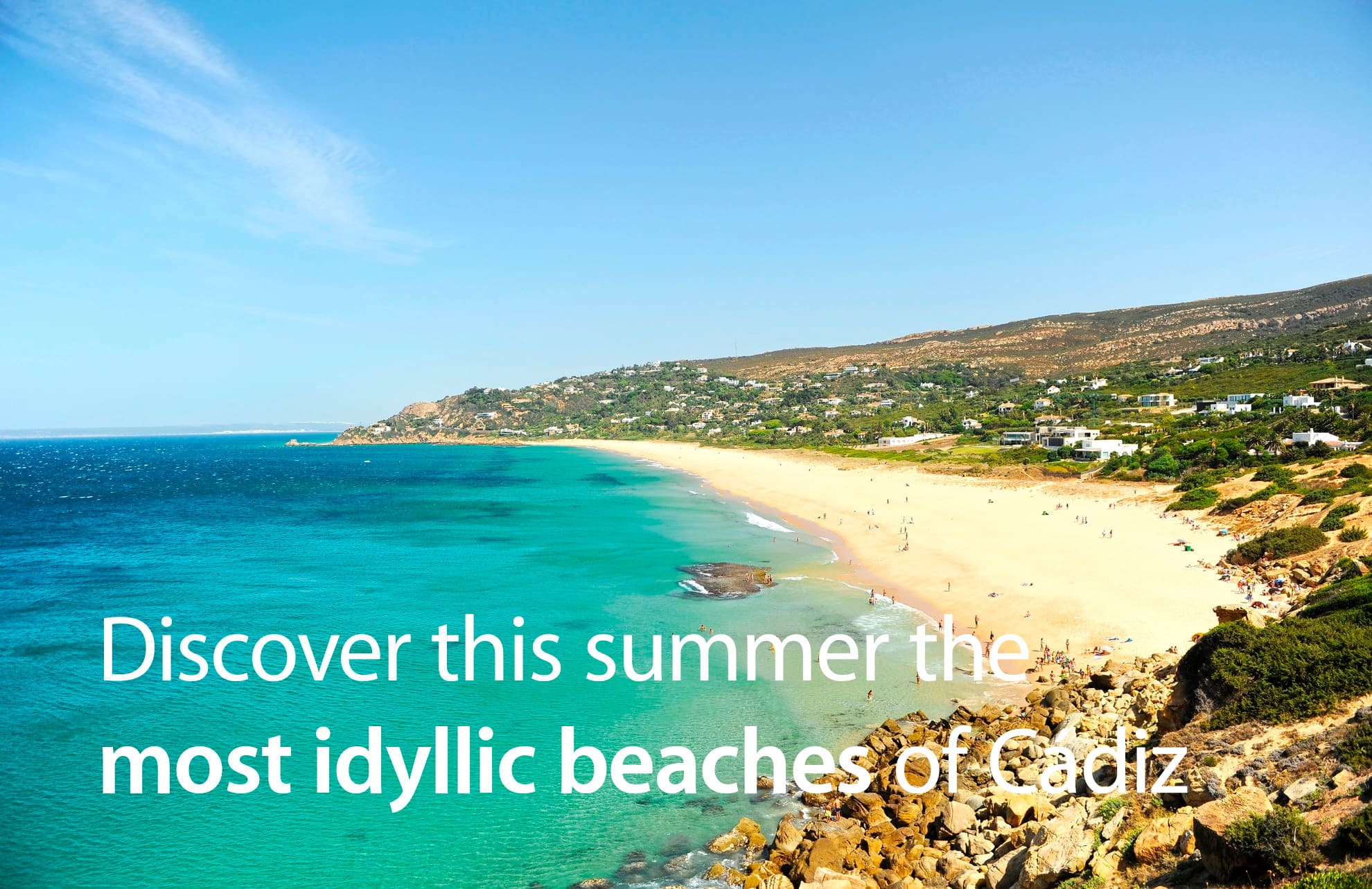 Idyllic Beaches of Cádiz