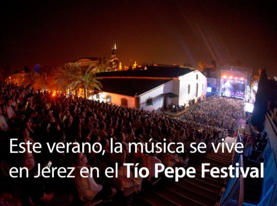 Tío Pepe Festival