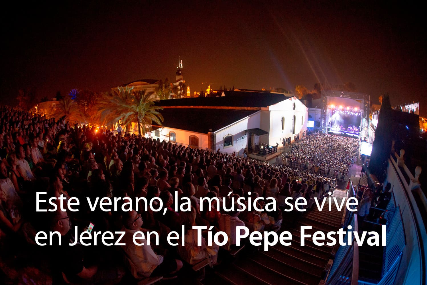 Tío Pepe Festival