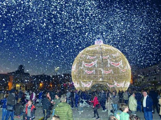 Navidad en Jerez de la Frontera