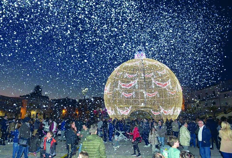 Navidad en Jerez de la Frontera